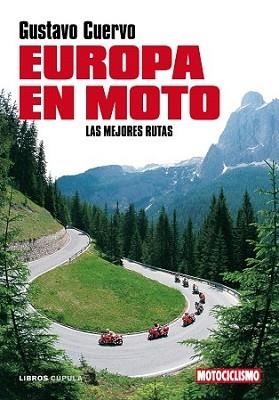EUROPA EN MOTO | 9788448048518 | CUERVO, GUSTAVO