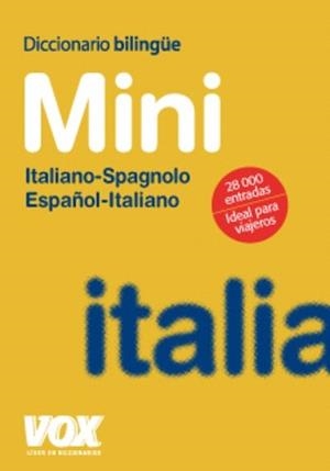 DICCIONARI ITA-ESP / ESP-ITA | 9788471538239 | Llibreria L'Illa - Llibreria Online de Mollet - Comprar llibres online
