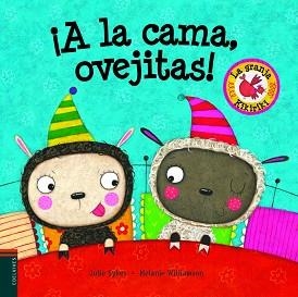 A LA CAMA OVEJITAS! | 9788426365705 | SYKES, JULIE / MELANIE WILLIAMSON | Llibreria L'Illa - Llibreria Online de Mollet - Comprar llibres online