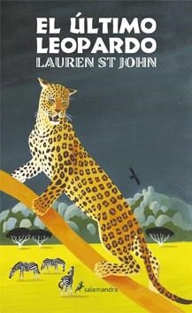 ULTIMO LEOPARDO, EL | 9788498382228 | ST JOHN, LAUREN | Llibreria L'Illa - Llibreria Online de Mollet - Comprar llibres online