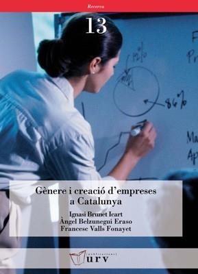 GENERE I CREACIO D'EMPRESES A CATALUNYA | 9788484241393 | VV.AA.