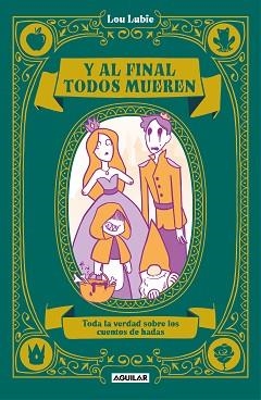 Y AL FINAL TODOS MUEREN | 9788403524859 | LUBIE, LOU | Llibreria L'Illa - Llibreria Online de Mollet - Comprar llibres online