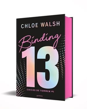 BINDING 13 | 9788410298835 | WALSH, CHLOE
