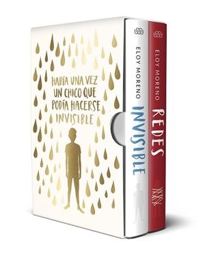 ESTUCHE INVISIBLE Y REDES | 9788419514455 | MORENO, ELOY | Llibreria L'Illa - Llibreria Online de Mollet - Comprar llibres online