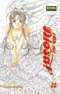 AH MI DIOSA 28 | 9788498476330 | FUJISHIMA, KOSUKE | Llibreria L'Illa - Llibreria Online de Mollet - Comprar llibres online