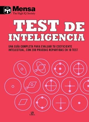 TEST DE INTELIGENCIA | 9788466239332 | CARTER, RICHARD | Llibreria L'Illa - Llibreria Online de Mollet - Comprar llibres online