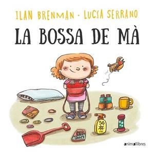 BOSSA DE MÀ, LA | 9788410302136 | BRENMAN, ILAN | Llibreria L'Illa - Llibreria Online de Mollet - Comprar llibres online