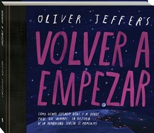 VOLVER A EMPEZAR | 9788419913135 | JEFFERS, OLIVER | Llibreria L'Illa - Llibreria Online de Mollet - Comprar llibres online