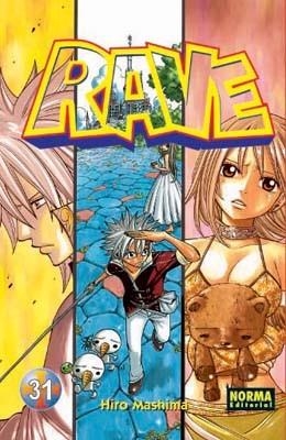 RAVE 31 | 9788498476033 | MASHIMA, HIRO | Llibreria L'Illa - Llibreria Online de Mollet - Comprar llibres online