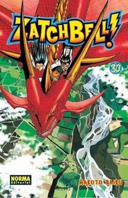 ZATCHBELL 30 | 9788498477580 | RAIKU, MAKOTO | Llibreria L'Illa - Llibreria Online de Mollet - Comprar llibres online