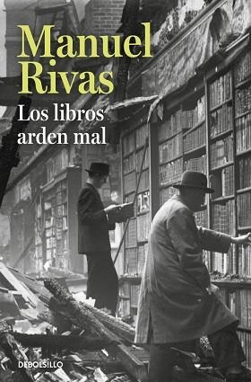 LIBROS ARDEN MAL, LOS | 9788490628850 | RIVAS, MANUEL