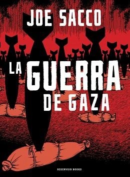 GUERRA DE GAZA, LA | 9788410352766 | SACCO, JOE | Llibreria L'Illa - Llibreria Online de Mollet - Comprar llibres online