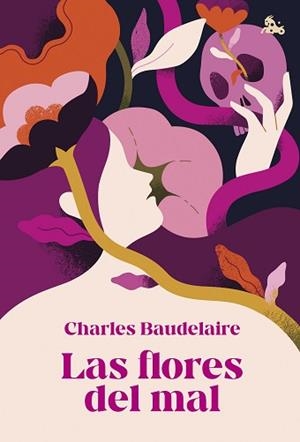 FLORES DEL MAL, LAS | 9788408292067 | BAUDELAIRE, CHARLES