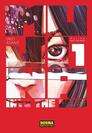 MUJINA INTO THE DEEP 01 | 9788467972863 | INIO ASANO | Llibreria L'Illa - Llibreria Online de Mollet - Comprar llibres online
