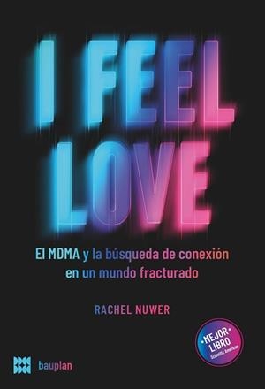 I FEEL LOVE | 9788412895612 | NUWER, RACHEL | Llibreria L'Illa - Llibreria Online de Mollet - Comprar llibres online