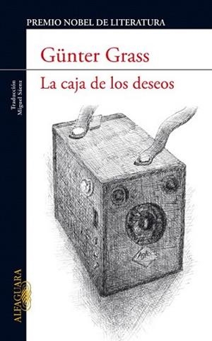 CAJA DE LOS DESEOS, LA | 9788420423173 | GRASS, GUNTER | Llibreria L'Illa - Llibreria Online de Mollet - Comprar llibres online