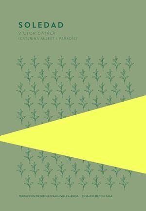 SOLEDAD | 9789992076446 | CATALÀ, VÍCTOR | Llibreria L'Illa - Llibreria Online de Mollet - Comprar llibres online