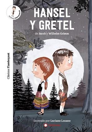 HANSEL Y GRETEL | 9788417749538 | GRIMM, JACOB/GRIMM, WILHELM | Llibreria L'Illa - Llibreria Online de Mollet - Comprar llibres online