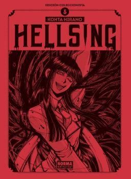HELLSING 05. EDICIÓN COLECCIONISTA | 9788467942293 | HIRANO, KOHTA | Llibreria L'Illa - Llibreria Online de Mollet - Comprar llibres online