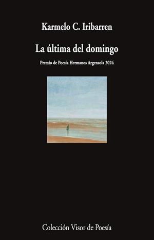 ÚLTIMA DEL DOMINGO, LA | 9788498955736 | IRIBARREN, KARMELO C. | Llibreria L'Illa - Llibreria Online de Mollet - Comprar llibres online