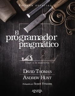 PROGRAMADOR PRAGMÁTICO, EL | 9788441545878 | THOMAS, DAVID/HUNT, ANDREW | Llibreria L'Illa - Llibreria Online de Mollet - Comprar llibres online