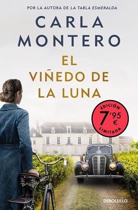 VIÑEDO DE LA LUNA, EL | 9788466377140 | MONTERO, CARLA | Llibreria L'Illa - Llibreria Online de Mollet - Comprar llibres online