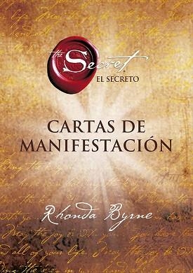 SECRETO. CARTAS DE MANIFESTACIÓN | 9788411721073 | RHONDA BYRNE | Llibreria L'Illa - Llibreria Online de Mollet - Comprar llibres online
