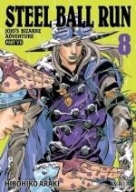JOJO'S BIZARRE ADVENTURE 47 STEEL BALL RUN 08 | 9788419451606 | ARAKI, HIROHIKO | Llibreria L'Illa - Llibreria Online de Mollet - Comprar llibres online