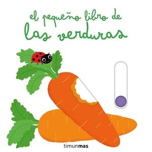 PEQUEÑO LIBRO DE LAS VERDURAS | 9788408288640 | CHOUX, NATHALIE | Llibreria L'Illa - Llibreria Online de Mollet - Comprar llibres online