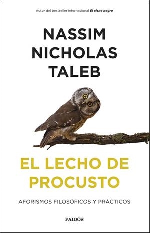 LECHO DE PROCUSTO, EL | 9788449343254 | TALEB, NASSIM NICHOLAS