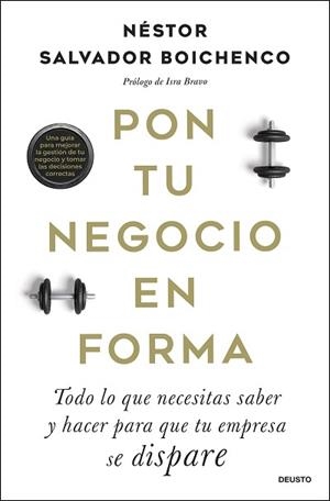 PON TU NEGOCIO EN FORMA | 9788423438297 | SALVADOR BOICHENCO, NÉSTOR | Llibreria L'Illa - Llibreria Online de Mollet - Comprar llibres online