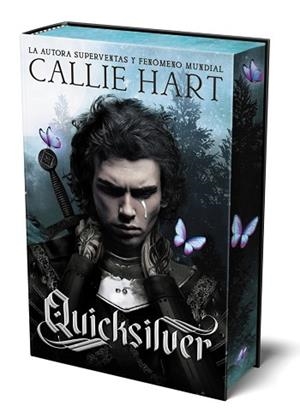 QUICKSILVER (EDICIÓN ESPECIAL CASTELLÀ) | 9788419988508 | HART, CALLIE | Llibreria L'Illa - Llibreria Online de Mollet - Comprar llibres online