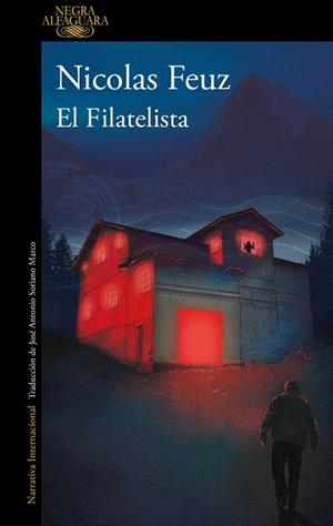 FILATELISTA, EL | 9788410299122 | FEUZ, NICOLAS | Llibreria L'Illa - Llibreria Online de Mollet - Comprar llibres online