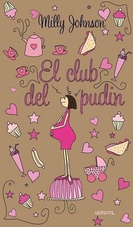 CLUB DEL PUDIN, EL | 9788493704278 | JOHNSON, MILLY | Llibreria L'Illa - Llibreria Online de Mollet - Comprar llibres online