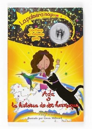ADA Y LA HISTORIA DE DOS HERMANAS | 9788467534399 | TREE, AMY | Llibreria L'Illa - Llibreria Online de Mollet - Comprar llibres online