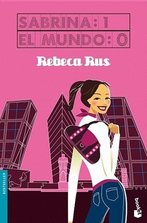 SABRINA: 1 - EL MUNDO: 0 | 9788408087168 | RUS, REBECA | Llibreria L'Illa - Llibreria Online de Mollet - Comprar llibres online