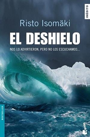 DESHIELO, EL | 9788408087076 | ISOMÄKI, RISTO