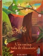 COCINA TODA DE CHOCOLATE, UNA | 9788496629738 | SERRES, ALAIN / NATHALIE NOVI | Llibreria L'Illa - Llibreria Online de Mollet - Comprar llibres online
