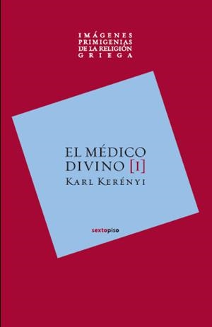 MEDICO DIVINO, EL | 9788496867482 | KERENYI, KARL