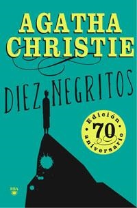 DIEZ NEGRITOS | 9788498675665 | CHRISTIE, AGATHA