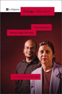 DIALAGS A BARCCELONA | 9788498675726 | JAMSHED, HUMA / MIGUEL ANGEL ESSOMBA