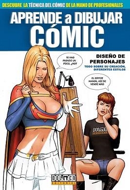 APRENDE A DIBUJAR COMIC | 9788492458363 | VARIOS AUTORES