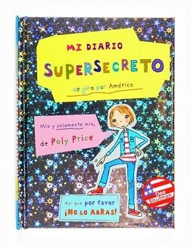 MI DIARIO SUPERSECRETO | 9788467535310 | PRICE, POLY | Llibreria L'Illa - Llibreria Online de Mollet - Comprar llibres online