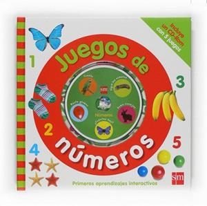 JUEGOS DE NUMEROS | 9788467534405 | VARIOS AUTORES, | Llibreria L'Illa - Llibreria Online de Mollet - Comprar llibres online