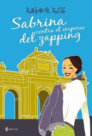 SABRINA CONTRA EL IMPERIO DEL ZAPPING | 9788408083559 | RUS, REBECA | Llibreria L'Illa - Llibreria Online de Mollet - Comprar llibres online