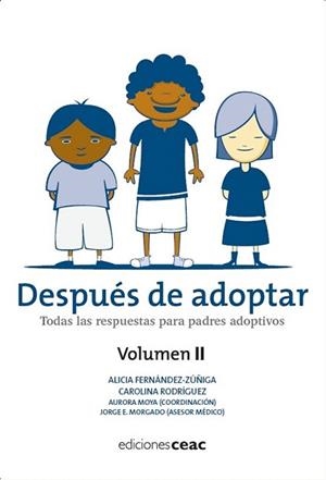 DESPUES DE ADOPTAR | 9788432920332 | VV.AA.