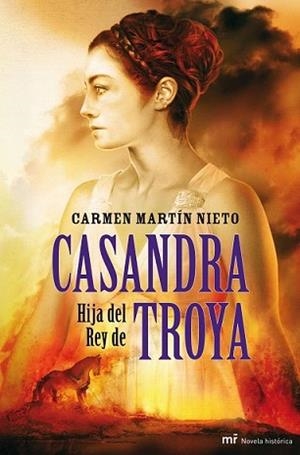 CASANDRA HIJA DEL REY DE TROYA | 9788427035508 | MARTÍN NIETO, CARMEN | Llibreria L'Illa - Llibreria Online de Mollet - Comprar llibres online