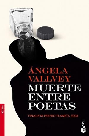 MUERTE ENTRE POETAS | 9788408087120 | VALLVEY, ANGELA | Llibreria L'Illa - Llibreria Online de Mollet - Comprar llibres online