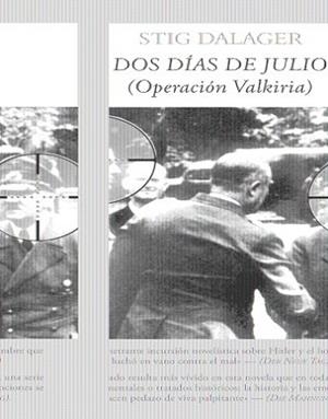 DOS DIAS DE JULIO | 9788496601680 | DALAGER, STIG