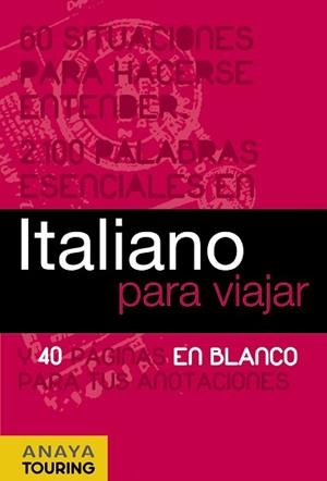ITALIANO APAR VIAJAR | 9788497768757 | BINI, MILENA/FOLETTI, CECILIA | Llibreria L'Illa - Llibreria Online de Mollet - Comprar llibres online